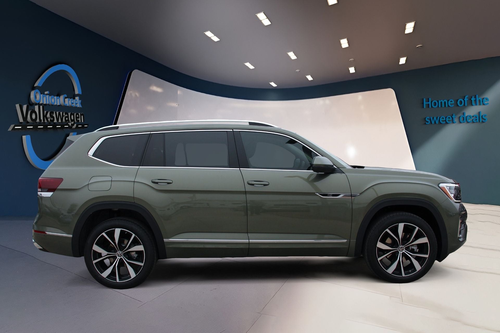 2026 Volkswagen Atlas 2.0T SEL