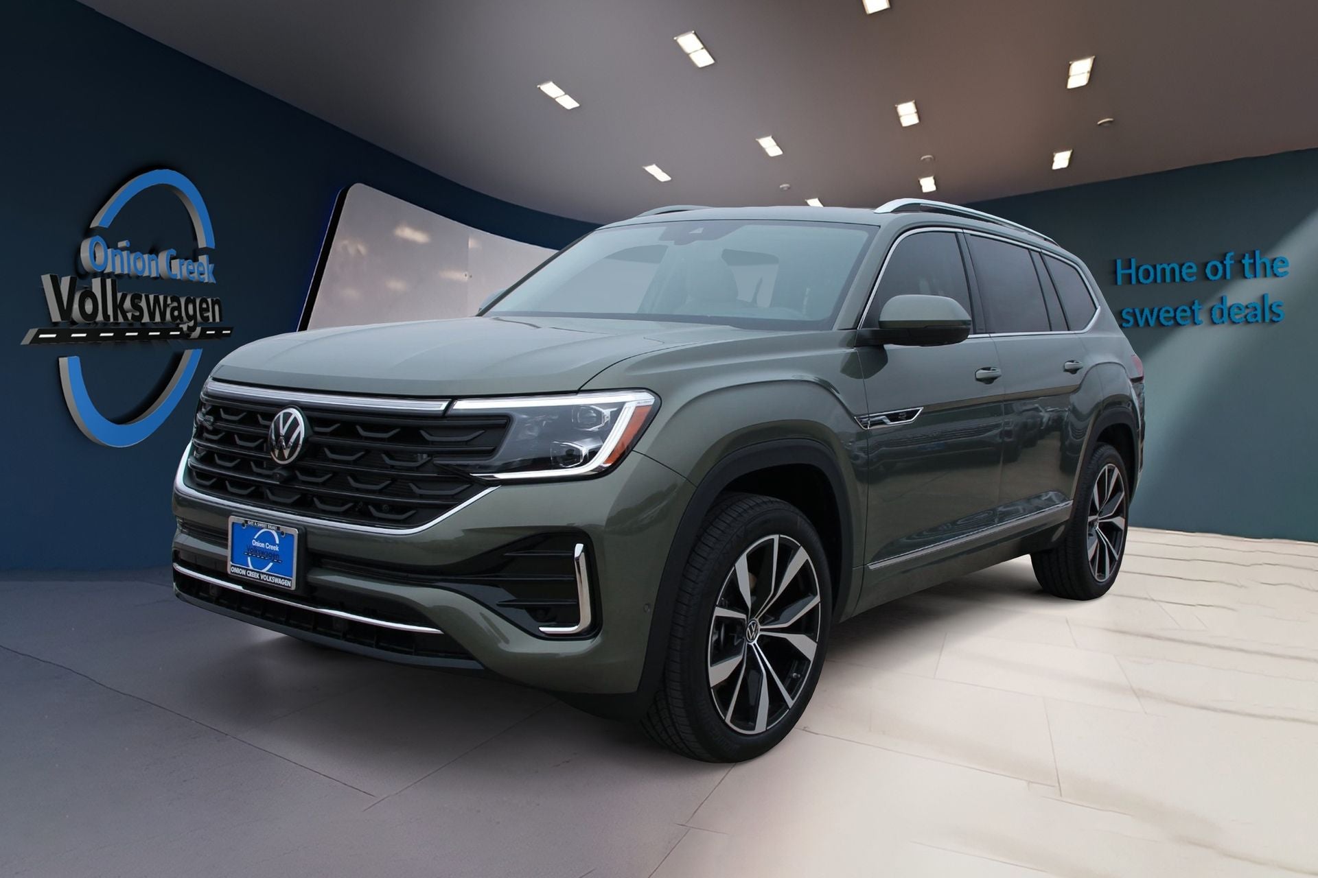 2026 Volkswagen Atlas 2.0T SEL