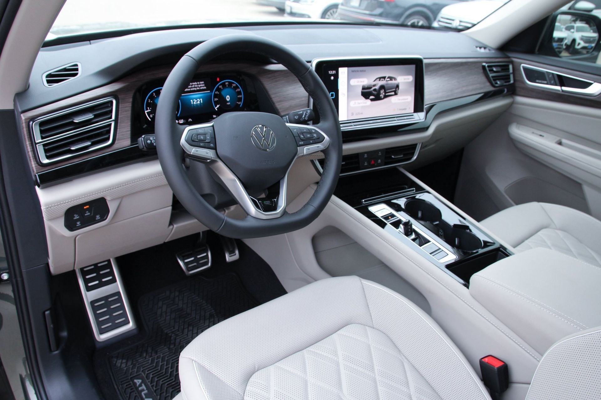 2026 Volkswagen Atlas 2.0T SEL