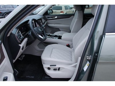 2026 Volkswagen Atlas 2.0T SEL