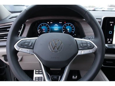 2026 Volkswagen Atlas 2.0T SEL