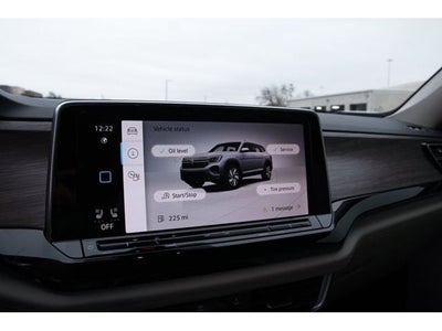 2026 Volkswagen Atlas 2.0T SEL