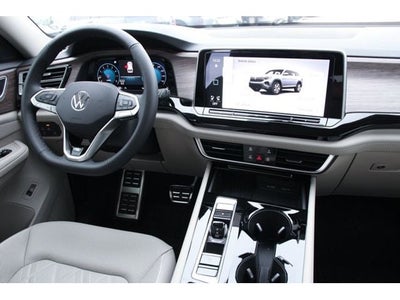 2026 Volkswagen Atlas 2.0T SEL