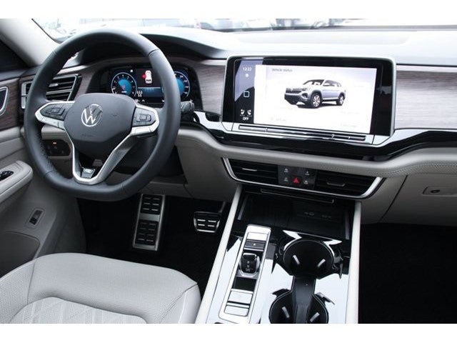 2026 Volkswagen Atlas 2.0T SEL