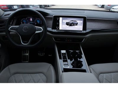 2026 Volkswagen Atlas 2.0T SEL