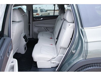 2026 Volkswagen Atlas 2.0T SEL