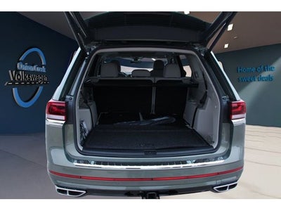 2026 Volkswagen Atlas 2.0T SEL