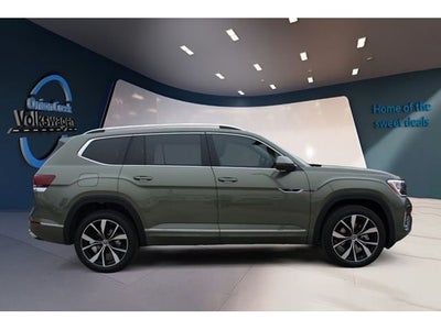 2026 Volkswagen Atlas 2.0T SEL
