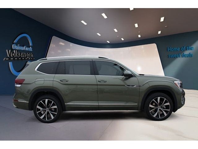 2026 Volkswagen Atlas 2.0T SEL