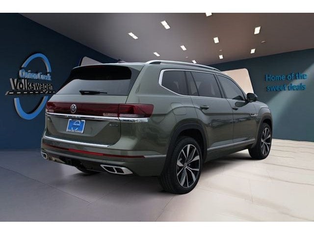 2026 Volkswagen Atlas 2.0T SEL