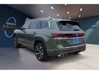2026 Volkswagen Atlas 2.0T SEL