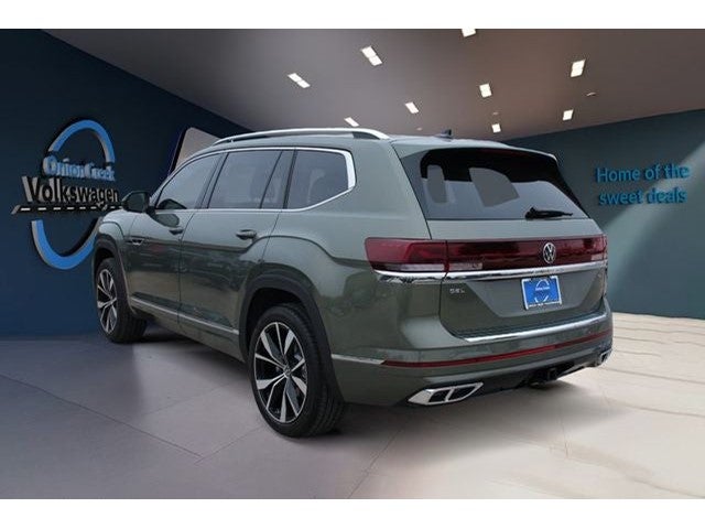 2026 Volkswagen Atlas 2.0T SEL