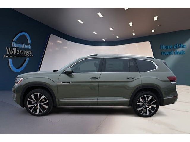 2026 Volkswagen Atlas 2.0T SEL