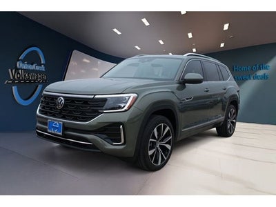 2026 Volkswagen Atlas 2.0T SEL