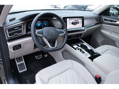 2026 Volkswagen Atlas 2.0T SEL