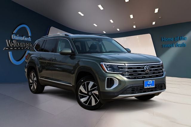 2026 Volkswagen Atlas 2.0T SEL