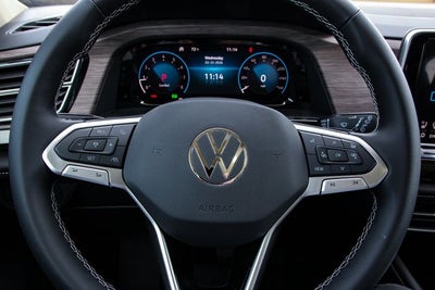 2026 Volkswagen Atlas 2.0T SEL