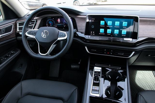 2026 Volkswagen Atlas 2.0T SEL