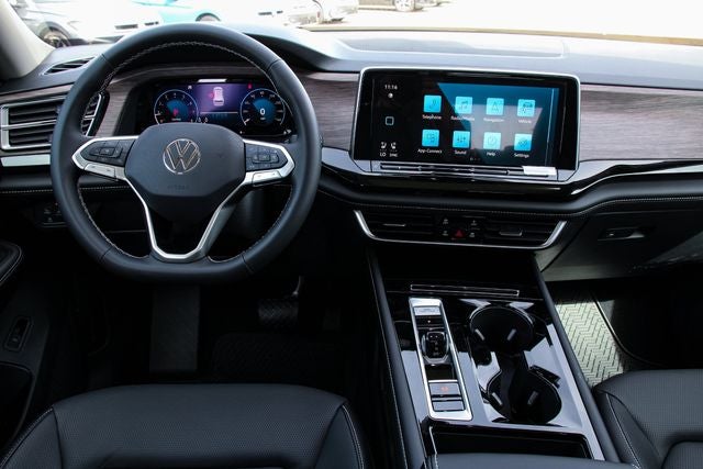 2026 Volkswagen Atlas 2.0T SEL