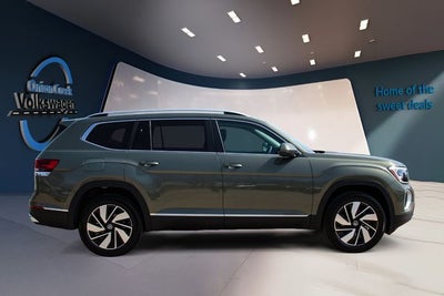 2026 Volkswagen Atlas 2.0T SEL