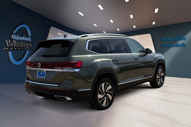 2026 Volkswagen Atlas 2.0T SEL