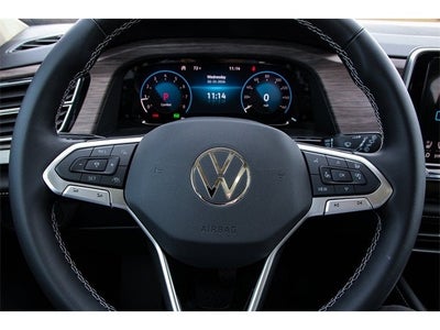 2026 Volkswagen Atlas 2.0T SEL