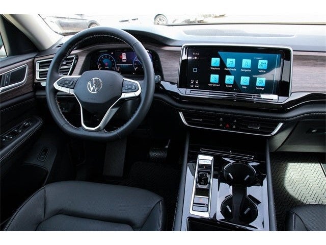 2026 Volkswagen Atlas 2.0T SEL