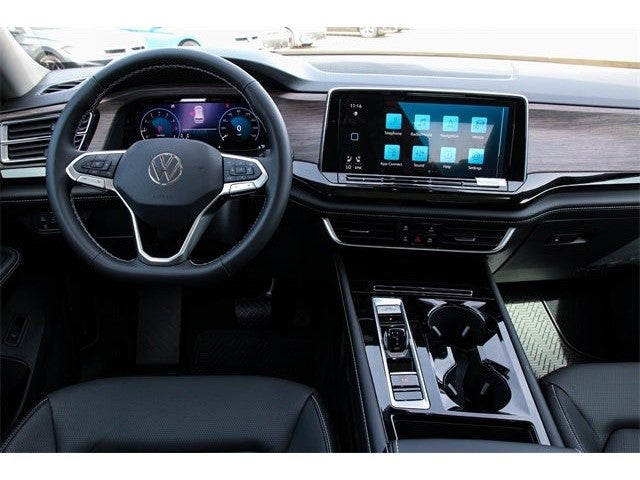 2026 Volkswagen Atlas 2.0T SEL