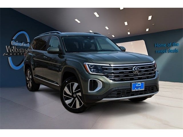 2026 Volkswagen Atlas 2.0T SEL