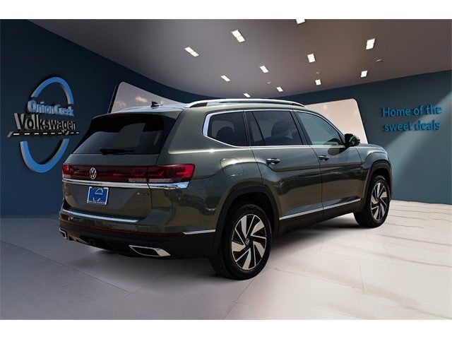2026 Volkswagen Atlas 2.0T SEL