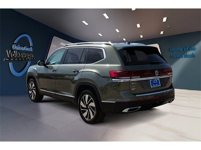 2026 Volkswagen Atlas 2.0T SEL