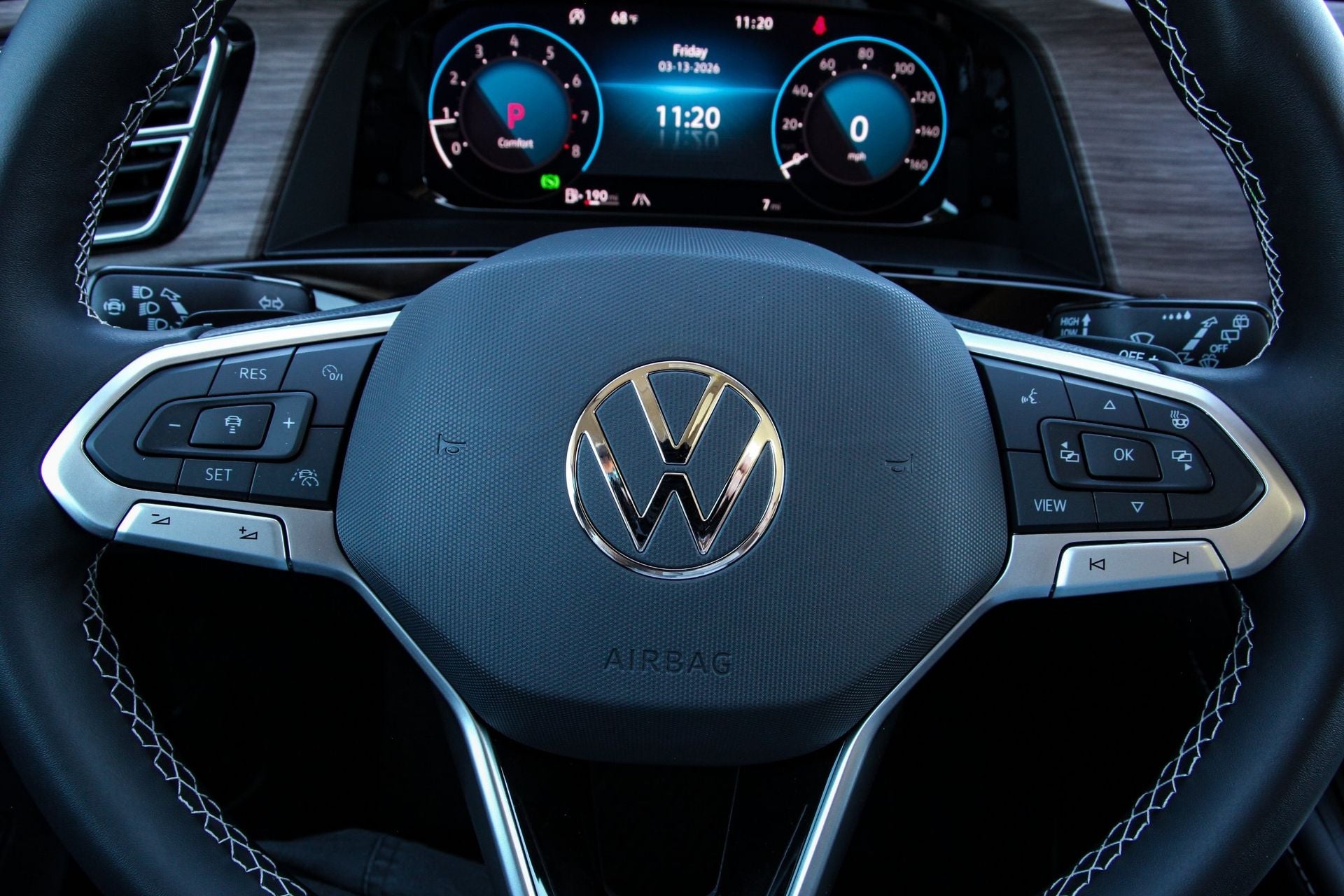 2026 Volkswagen Atlas 2.0T SEL