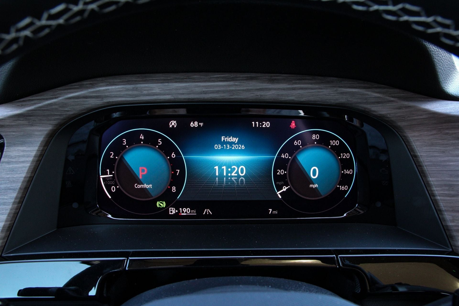 2026 Volkswagen Atlas 2.0T SEL