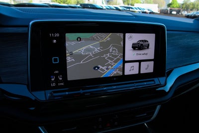 2026 Volkswagen Atlas 2.0T SEL