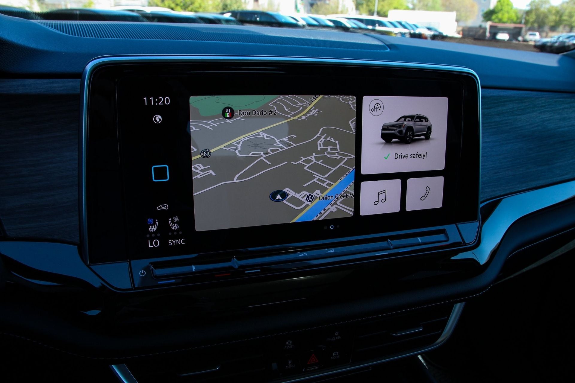 2026 Volkswagen Atlas 2.0T SEL