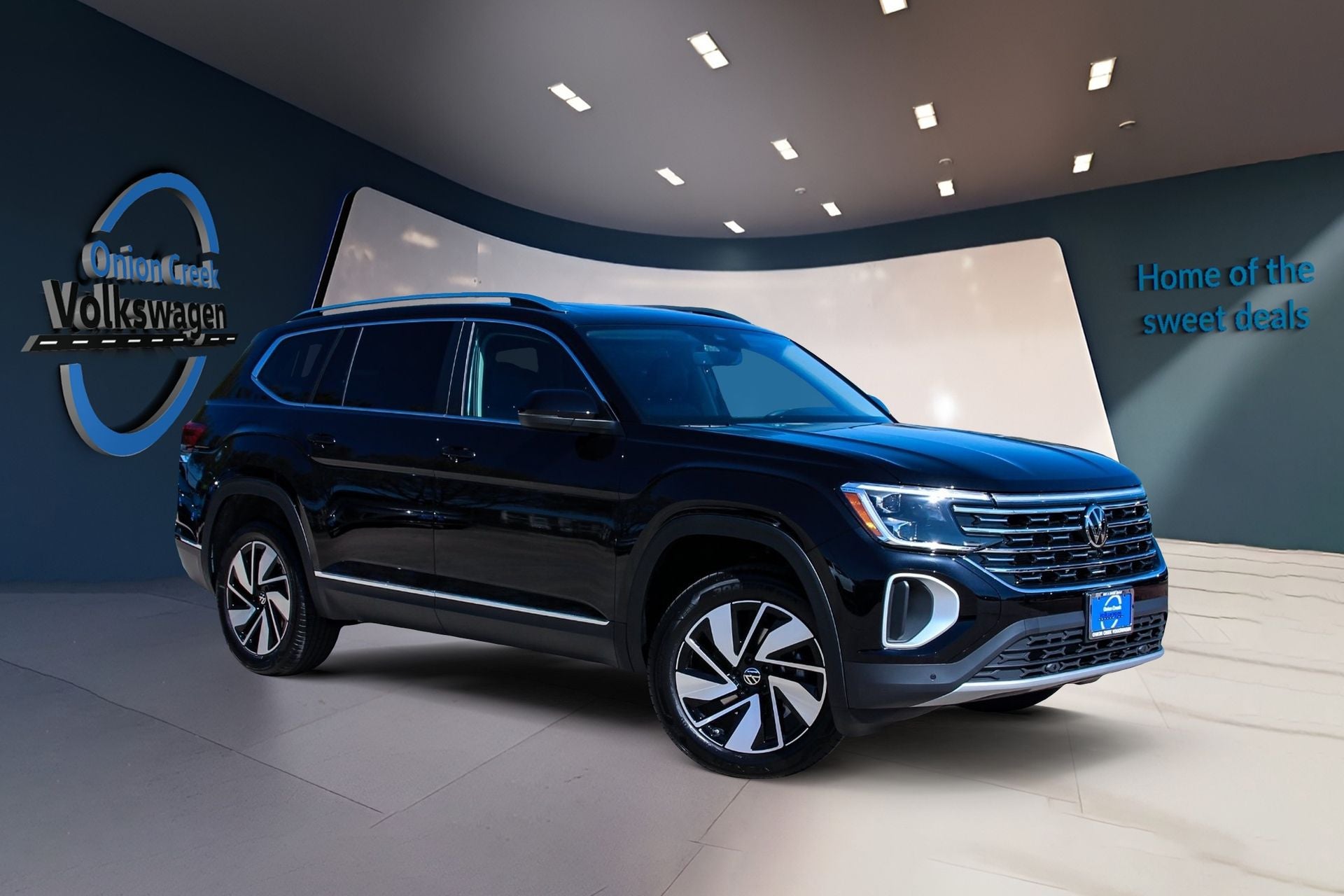 2026 Volkswagen Atlas 2.0T SEL