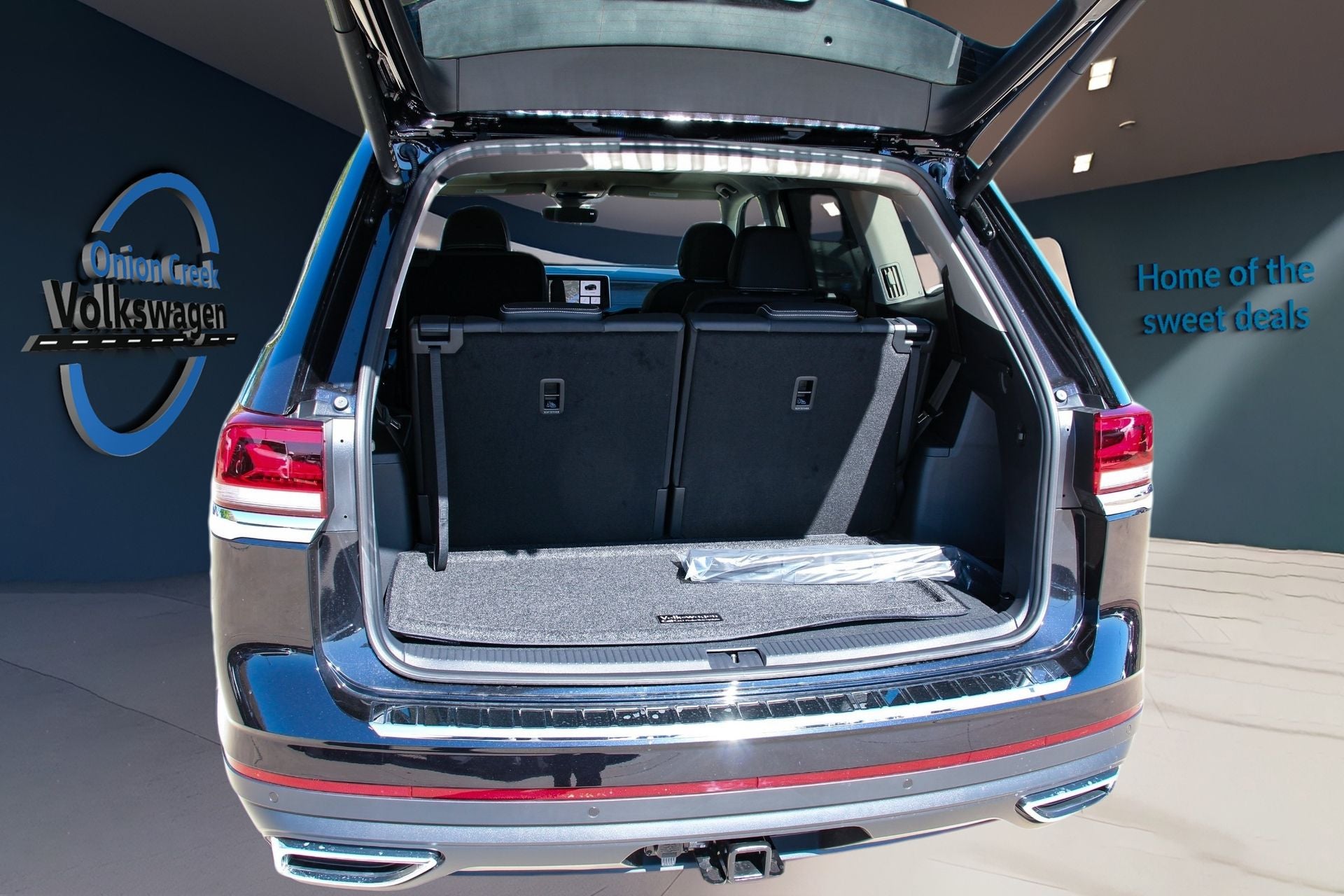 2026 Volkswagen Atlas 2.0T SEL