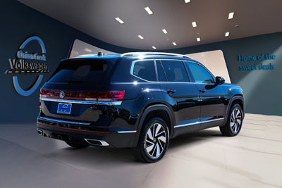 2026 Volkswagen Atlas 2.0T SEL