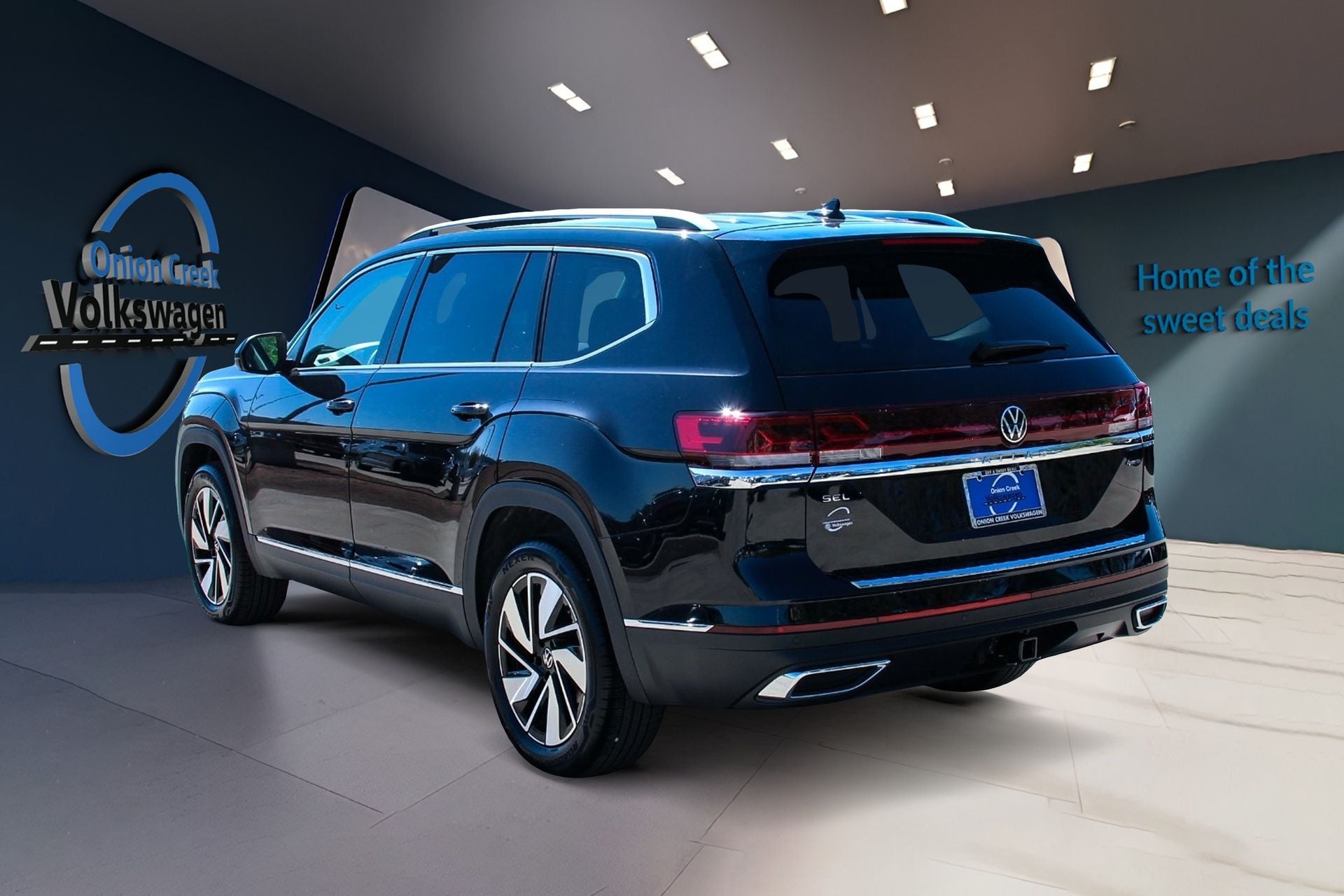 2026 Volkswagen Atlas 2.0T SEL