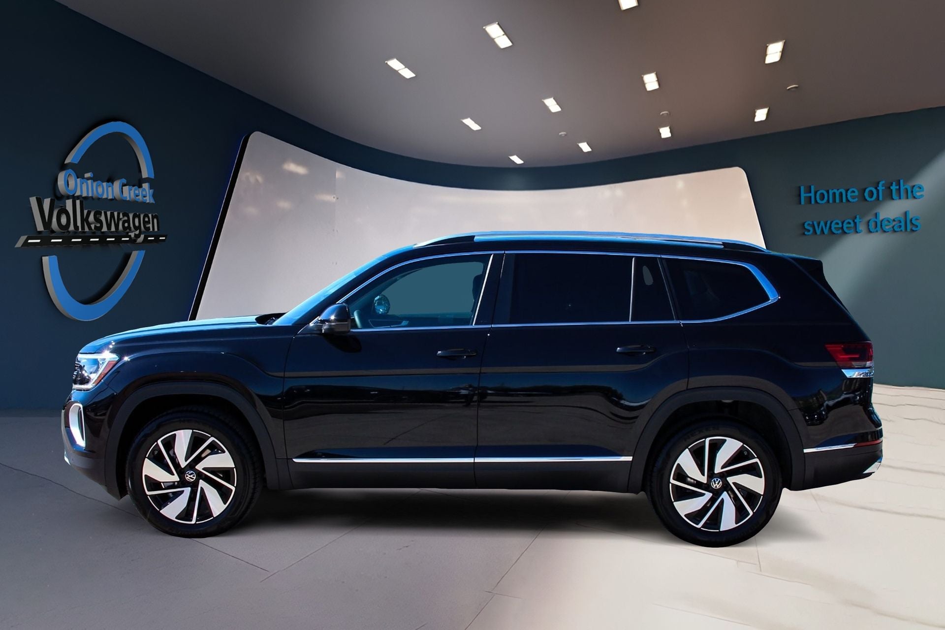 2026 Volkswagen Atlas 2.0T SEL