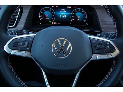 2026 Volkswagen Atlas 2.0T SEL