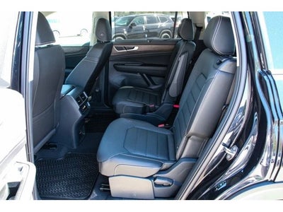 2026 Volkswagen Atlas 2.0T SEL