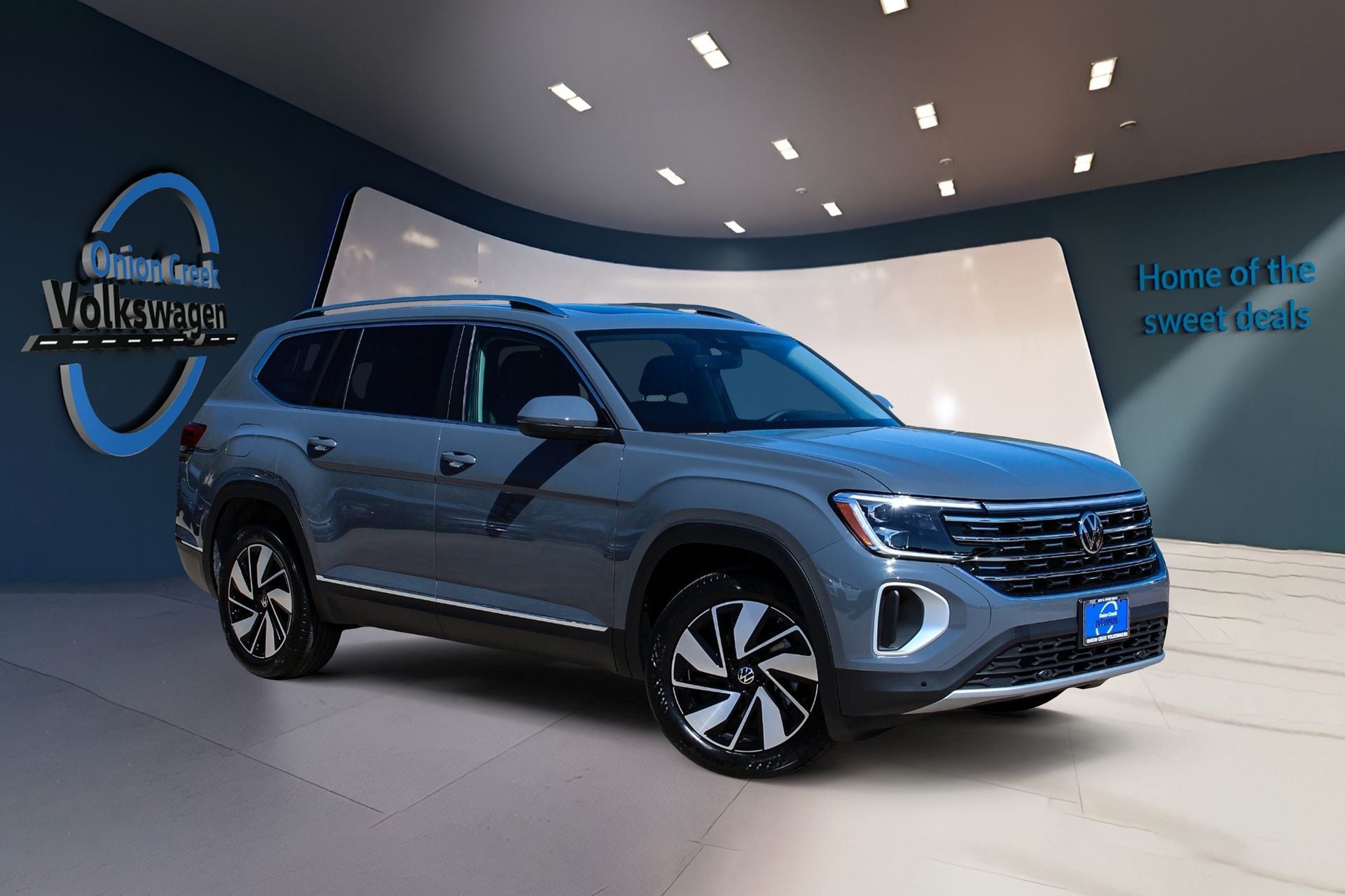 2026 Volkswagen Atlas 2.0T SEL