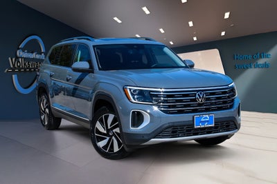 2026 Volkswagen Atlas 2.0T SEL