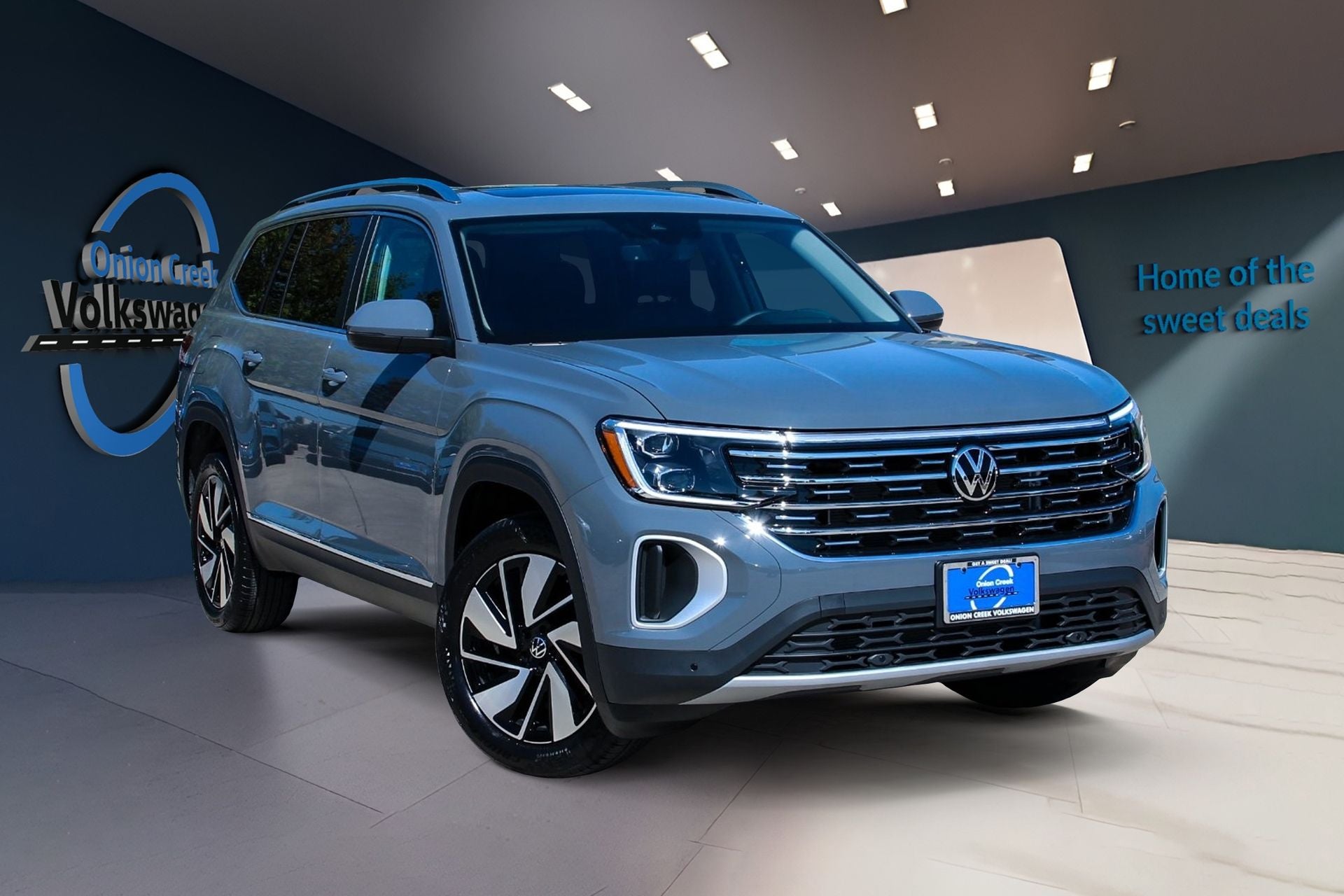2026 Volkswagen Atlas 2.0T SEL