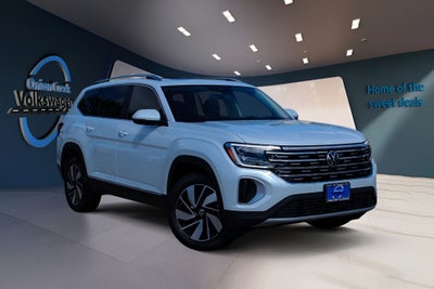 2026 Volkswagen Atlas 2.0T SEL