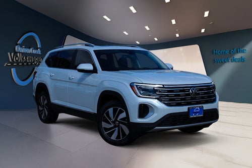 2026 Volkswagen Atlas 2.0T SEL