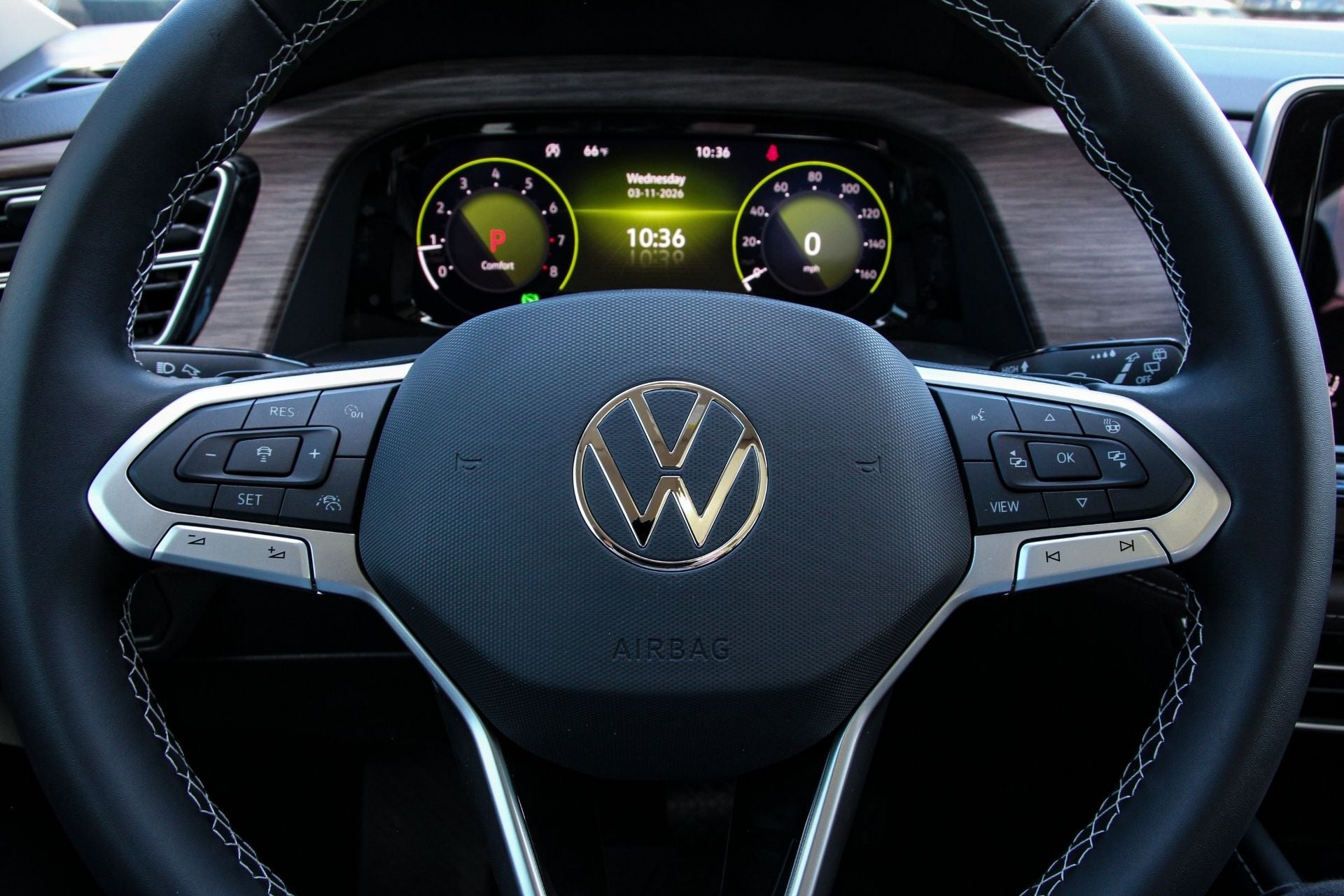 2026 Volkswagen Atlas 2.0T SEL