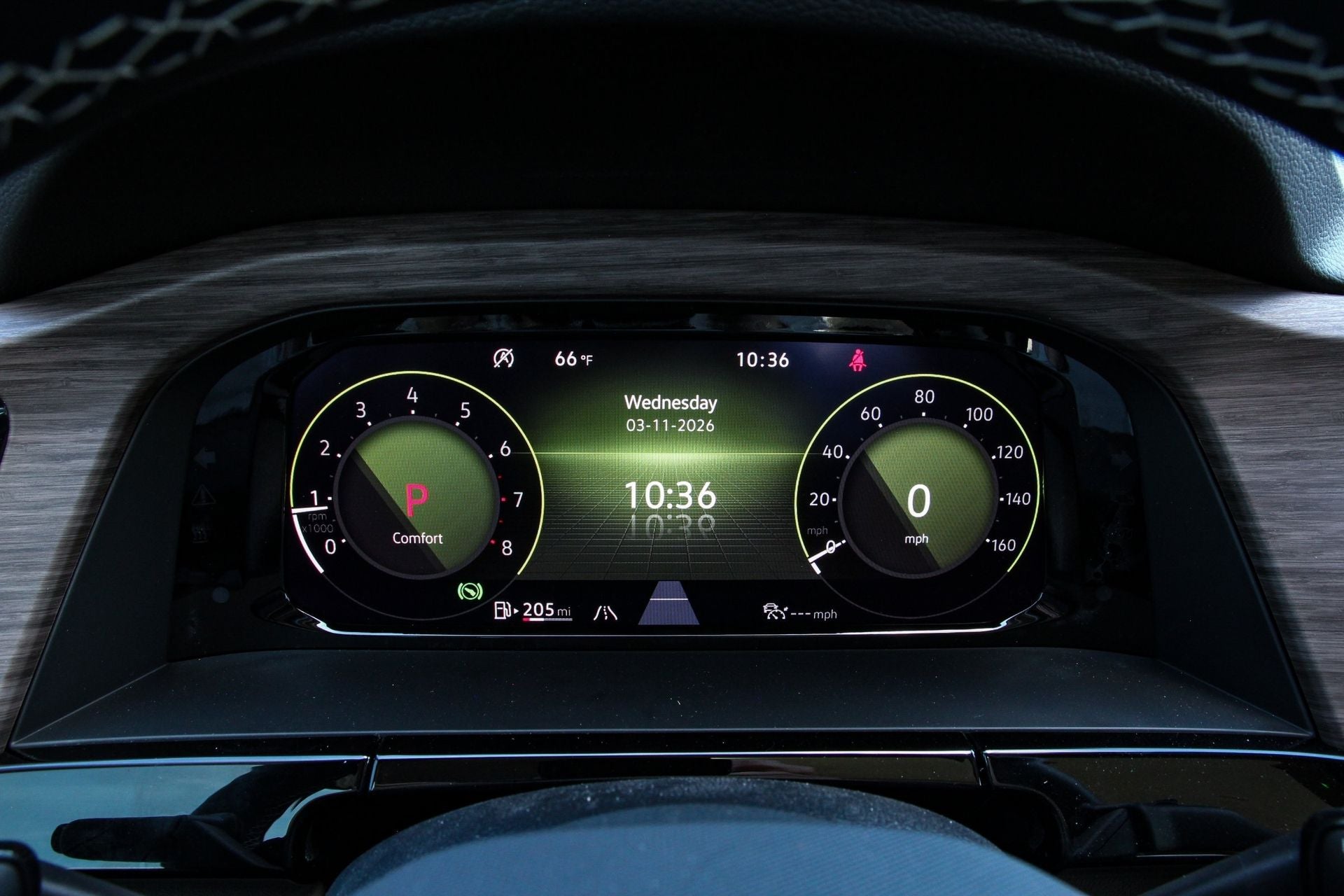 2026 Volkswagen Atlas 2.0T SEL