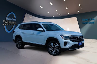 2026 Volkswagen Atlas 2.0T SEL